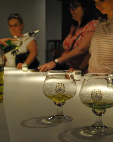 Séminaire culture entre archéologie et liqueur