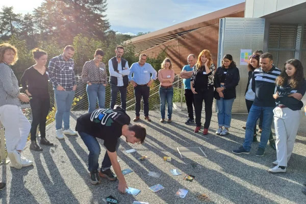 Séminaire culture entre archéologie et liqueur