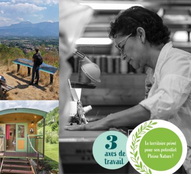 Soirée du Tourisme #1 – Lancement du schéma touristique